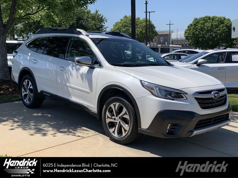 Used 2020 Subaru Outback Touring XT AWD/4WD image 1