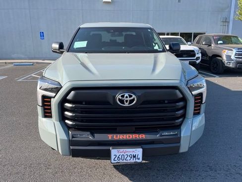 Used 2026 Toyota Tundra SR5 AWD/4WD image 2