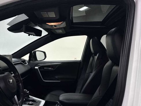 Certified 2021 Toyota RAV4 XSE w/ XSE Grade Weather Package image 23