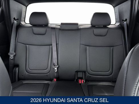 New 2026 Hyundai Santa Cruz SEL image 14
