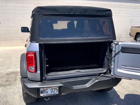 Used 2022 Ford Bronco Black Diamond AWD/4WD image 18