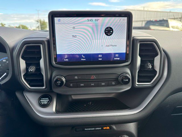 Used 2023 Ford Bronco Sport Big Bend AWD/4WD image 13