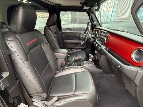 Used 2023 Jeep Wrangler Rubicon w/ LED Lighting Group image 15