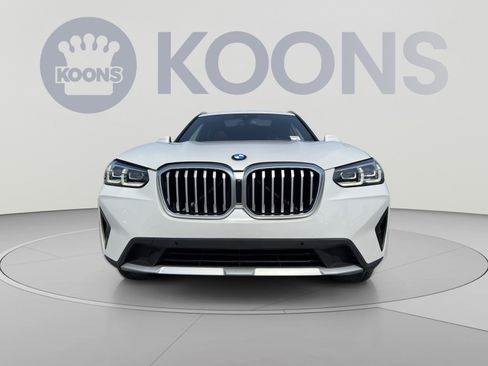 Used 2022 BMW X3 xDrive30i w/ Premium Package AWD/4WD image 11
