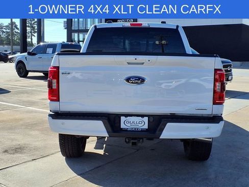Used 2023 Ford F150 XLT w/ Equipment Group 302A High AWD/4WD image 6