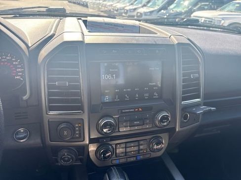 Used 2018 Ford F150 Raptor w/ Equipment Group 802A Luxury image 22