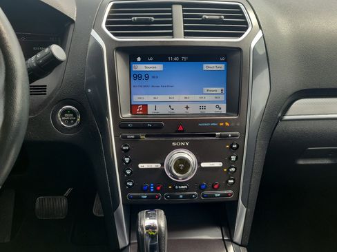 Used 2017 Ford Explorer Sport w/ Equipment Group 401A AWD/4WD image 26