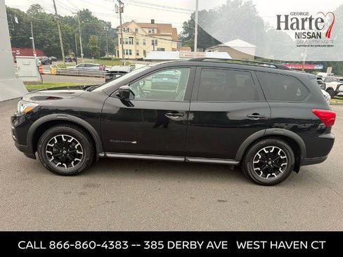 Certified 2020 Nissan Pathfinder SL AWD/4WD image 4