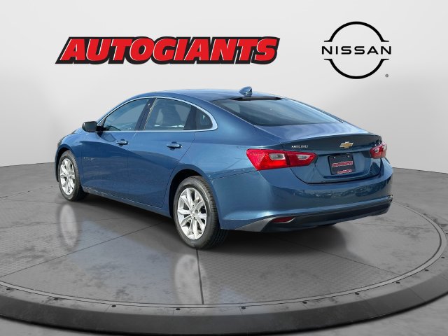 Used 2025 Chevrolet Malibu LT FWD image 5