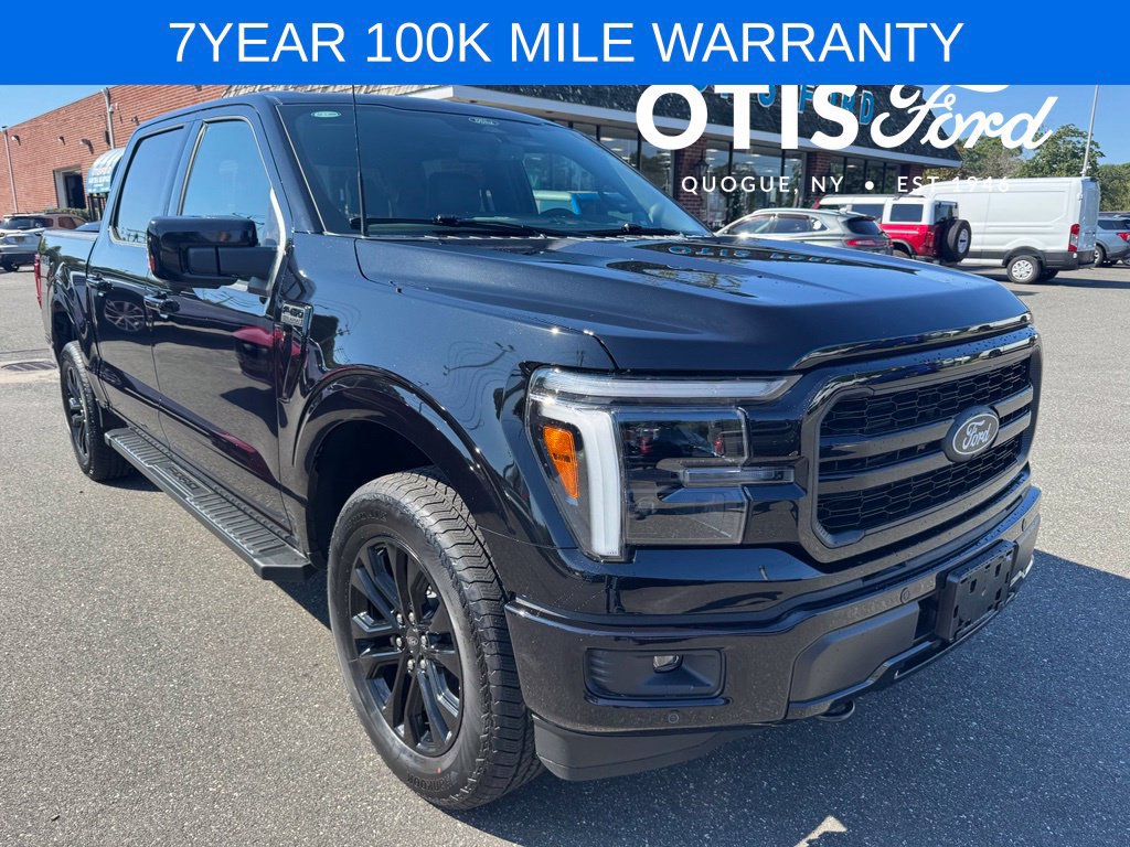 Certified 2026 Ford F150 Lariat AWD/4WD image 1
