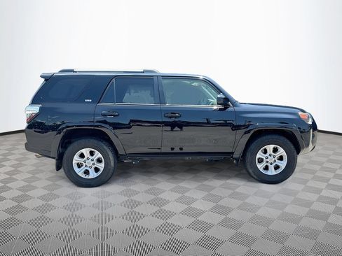 Used 2024 Toyota 4Runner SR5 RWD image 4