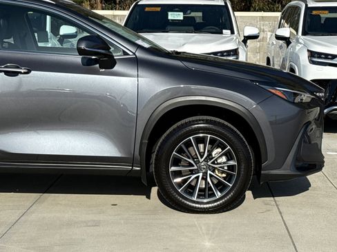 Certified 2025 Lexus NX 350h AWD w/ Premium Package image 35