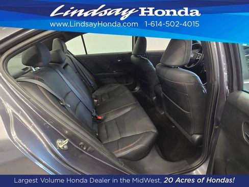 Used 2017 Honda Accord Sport Special Edition image 9