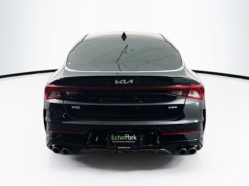Used 2024 Kia K5 GT w/ GT1 Package FWD image 7