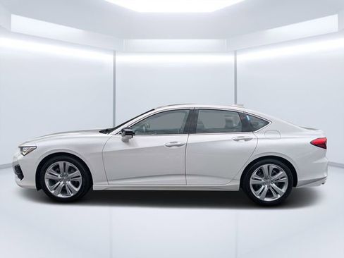 Used 2023 Acura TLX w/ Technology Package FWD image 6