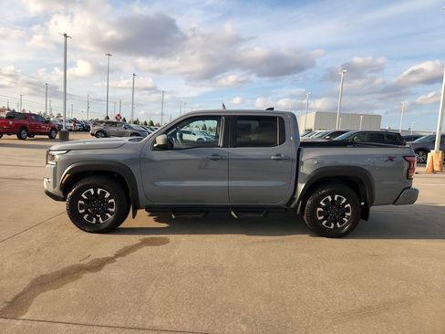 Certified 2024 Nissan Frontier Pro-X image 8