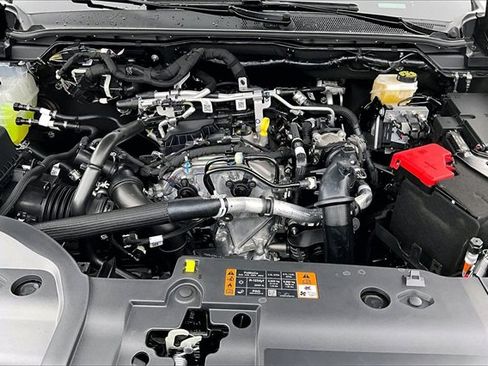 New 2025 Ford Ranger XLT w/ Equipment Group 301A High image 12