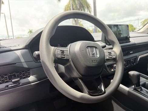 Used 2025 Honda Accord SE image 22