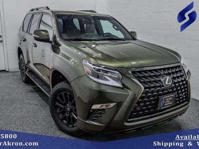 Used 2023 Lexus GX 460
