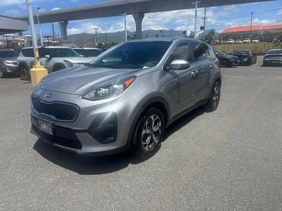 Used 2022 Kia Sportage LX