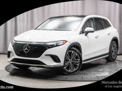 Certified 2023 Mercedes-Benz EQS 450+ SUV