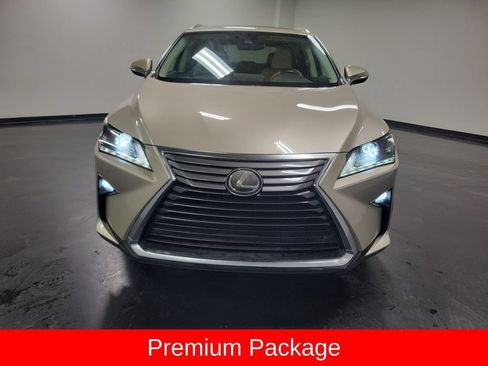 Used 2017 Lexus RX 350 FWD w/ Premium Package image 2