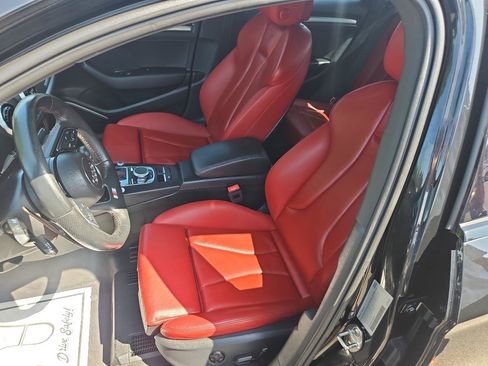 Used 2018 Audi S3 Premium Plus w/ Technology Package AWD/4WD image 14