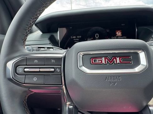 Certified 2025 GMC Acadia AT4 w/ LPO, Floor Liner Package AWD/4WD image 30