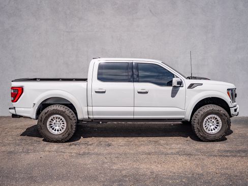 Used 2023 Ford F150 Raptor w/ Equipment Group 802A Raptor R AWD/4WD image 6