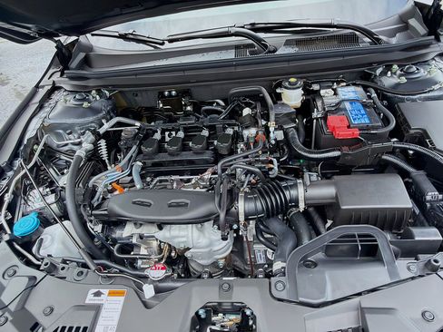 New 2026 Honda Accord SE image 25