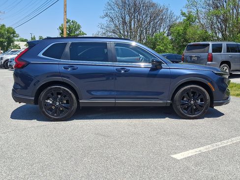 Certified 2025 Honda CR-V Sport Touring image 7
