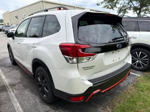 Certified 2023 Subaru Forester Sport AWD/4WD image 11