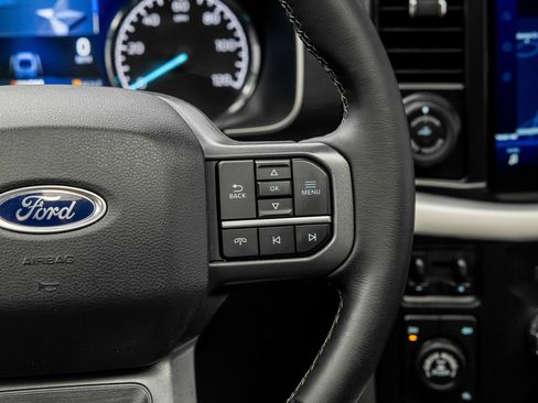 Used 2023 Ford F150 XLT w/ Equipment Group 302A High image 39