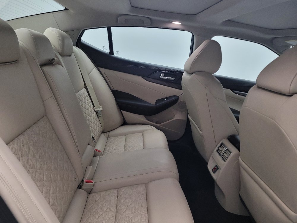 Used 2018 Nissan Maxima Platinum FWD image 19