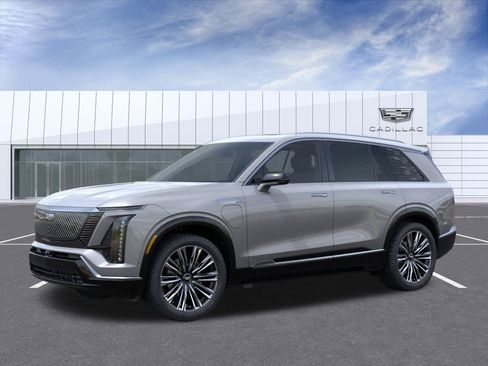 New 2026 Cadillac Vistiq Premium Luxury image 2