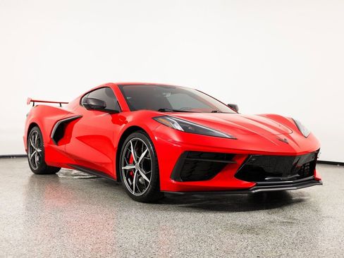 Used 2023 Chevrolet Corvette Stingray Premium Cpe w/ Z51 Performance Package image 13