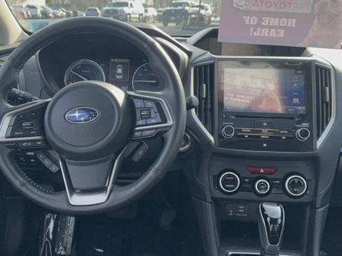 Used 2023 Subaru Crosstrek Hybrid w/ Moonroof Package w/Navigation image 10