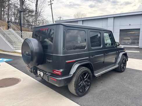 Certified 2022 Mercedes-Benz G 63 AMG 4MATIC image 4