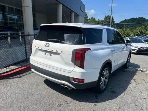 Used 2020 Hyundai Palisade SEL w/ Convenience Package FWD image 6