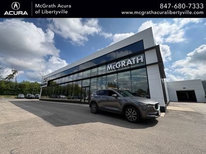 Used 2018 MAZDA CX-5 Grand Touring