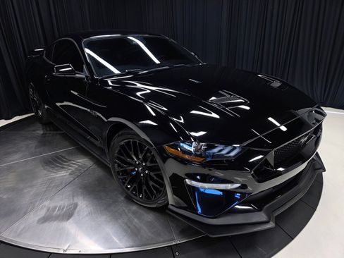 Used 2020 Ford Mustang GT Premium w/ GT Performance Package RWD image 47