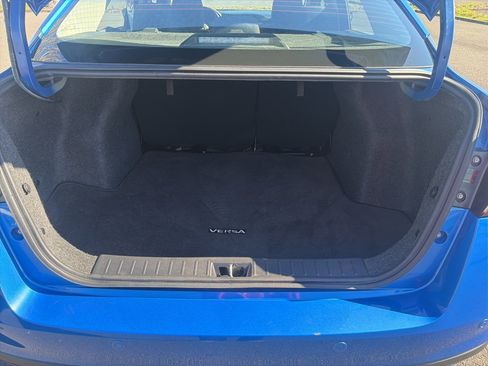 Used 2024 Nissan Versa SR w/ Trunk Package image 19