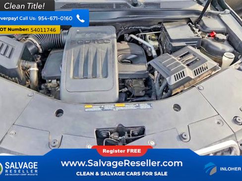 Used 2015 Chevrolet Equinox LS FWD image 16