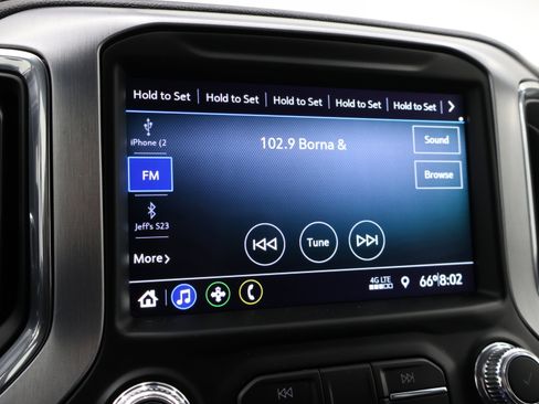 Used 2021 GMC Sierra 2500 SLE w/ X31 Off-Road Package image 11