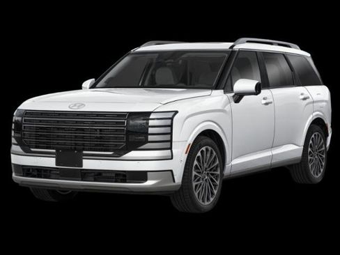 New 2026 Hyundai Palisade Calligraphy AWD/4WD image 14
