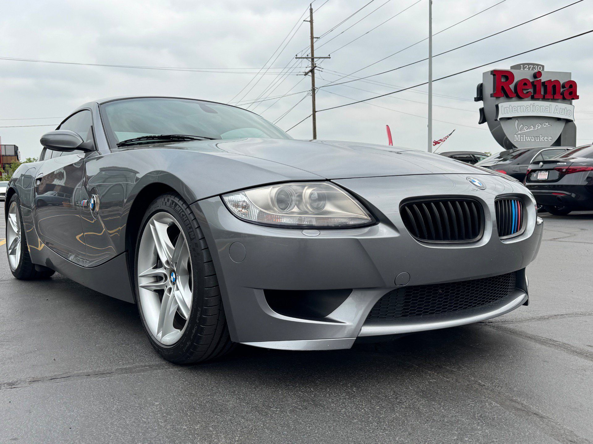 Used 2008 BMW M Coupe RWD image 30