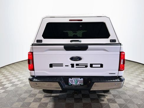 Used 2022 Ford F150 XLT AWD/4WD image 6