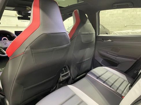 New 2026 Volkswagen GTI SE FWD image 11