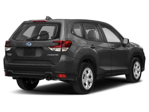 Used 2021 Subaru Forester AWD/4WD image 2