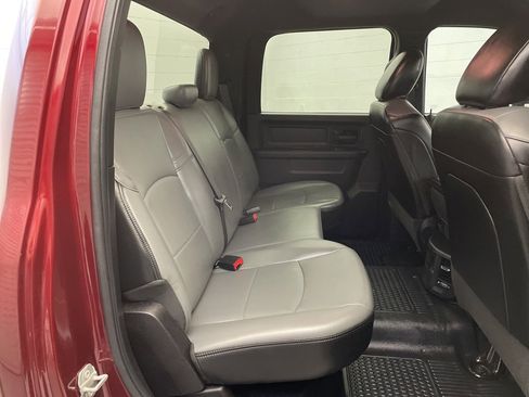 Used 2023 RAM 3500 Tradesman w/ Chrome Appearance Group image 25